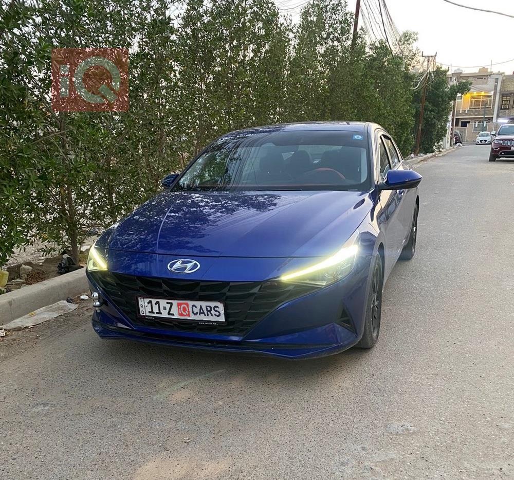 هيونداي النترا